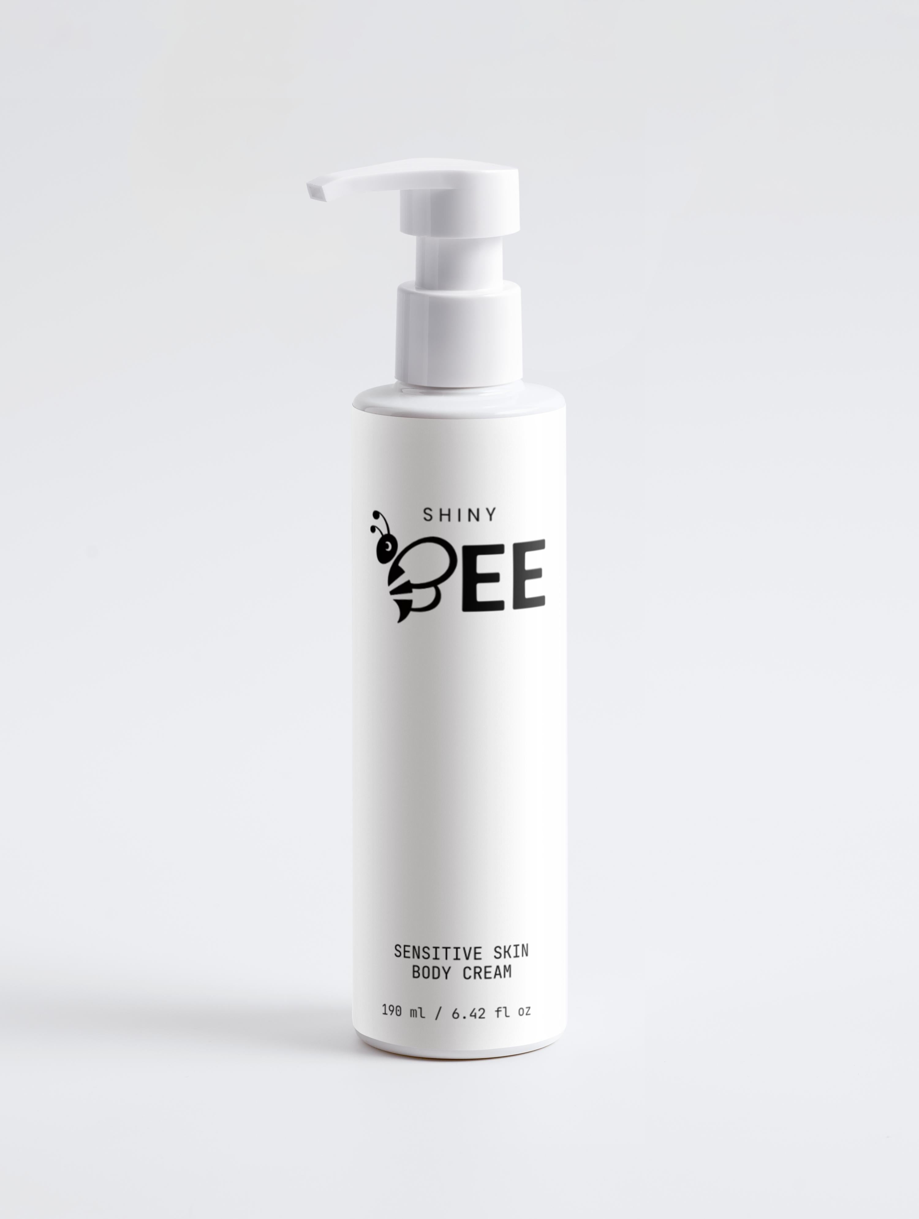 Sensitive Skin Body Cream