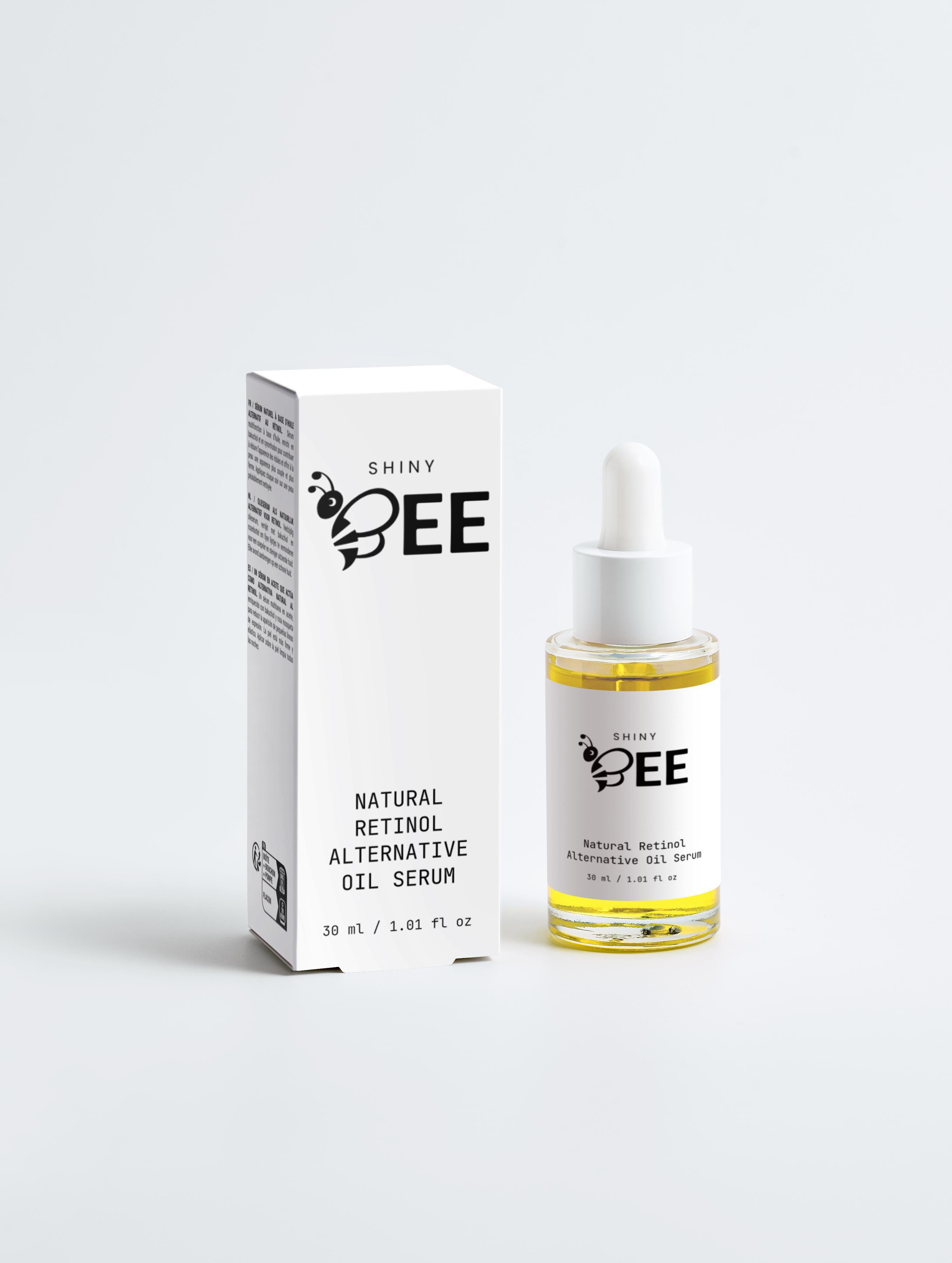 Natural Retinol Alternative Oil Serum