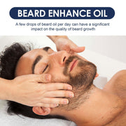 EELHOE Beard Care Oil for Men Strengthen