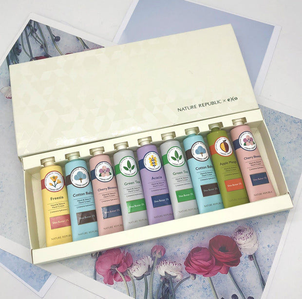 Non Greasy Hand Cream 