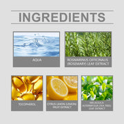 Hegao Herbal Nourishing Hair Gel Long-lasting Fragrance Strengthens Hair Nourishes Scalp