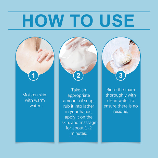 OceAura Lemon Turmeric Essential Oil Soap 