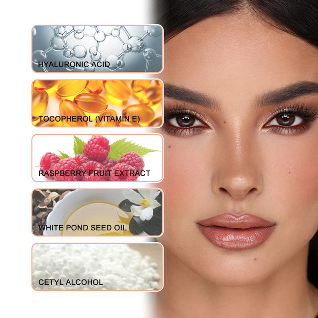 OUHOE Peel Lip Liner Plump Lip Lines