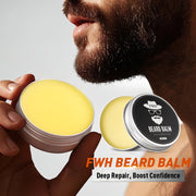 Beard Growth Hair Treatment Value Set