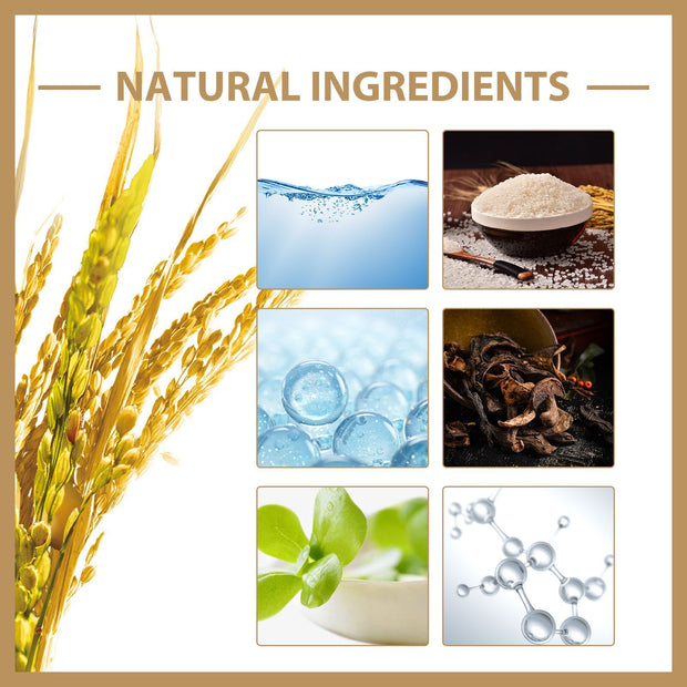 EELHOE Rice Toner Deep Hydration Repair Skin Barrier Firming 