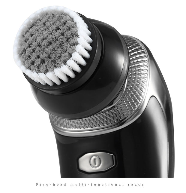 Multifunctional Electric Razor for Men