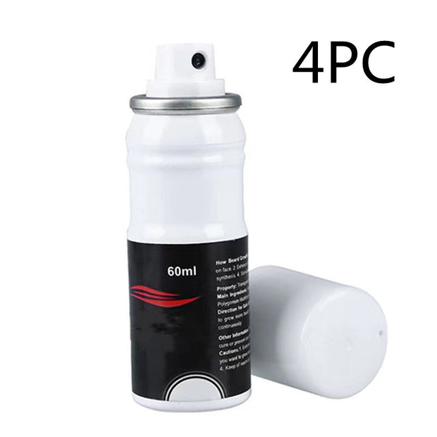 60ml Beard Grow Beard Growth Oil Facial Hair