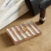 Creative Wave Soap Holder Wash Basin Soap 