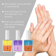 EELHOE Double-Layer Nail Cuticle Oil