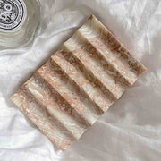 Creative Wave Soap Holder Wash Basin Soap 