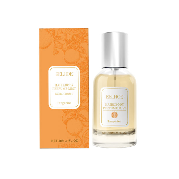 EELHOE Body Hair Perfume Spray 