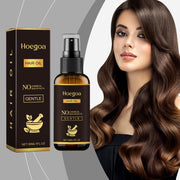 Hegao Herbal Nourishing Hair Gel Long-lasting Fragrance Strengthens Hair Nourishes Scalp