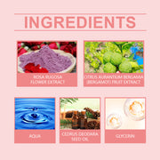 EELHOE Rose Body Hair Eau De Parfum