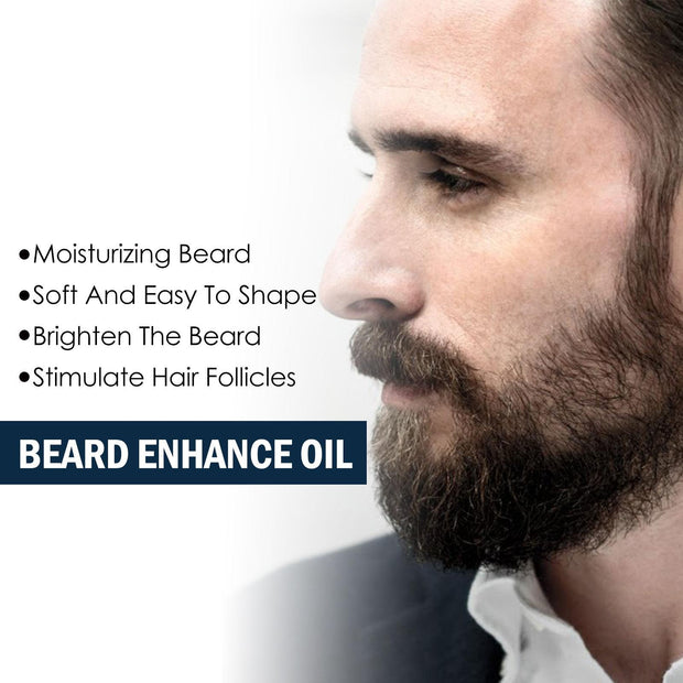 EELHOE Beard Care Oil for Men Strengthen