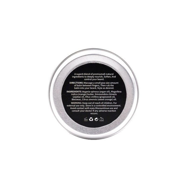 Men’s Beard Care Kit for Grooming 