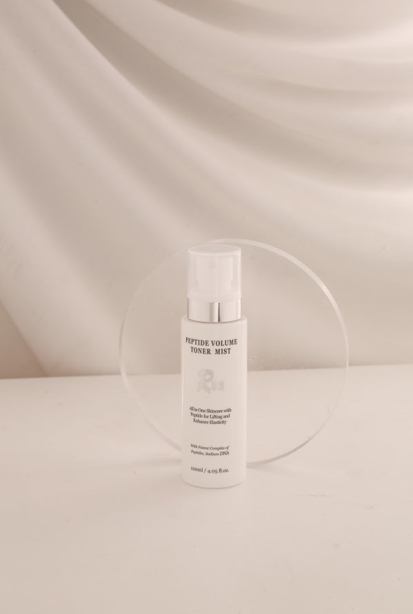 R828 Peptide Volume Toner Mist 120ML 
