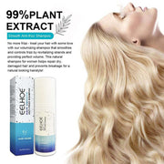 Eelhoe Anti Frizz Shampoo for Smooth Silky
