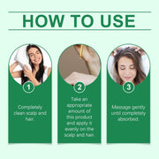 Rosemary Hair Oil Strengthens Softens 