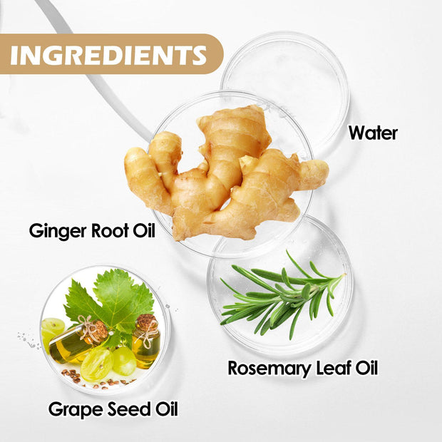 EELHOE Beard Care Oil for Men Strengthen