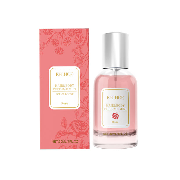 EELHOE Rose Body Hair Eau De Parfum