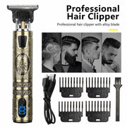 Beard Trimmer Hair Clippers Cordless
