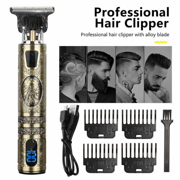 Beard Trimmer Hair Clippers Cordless