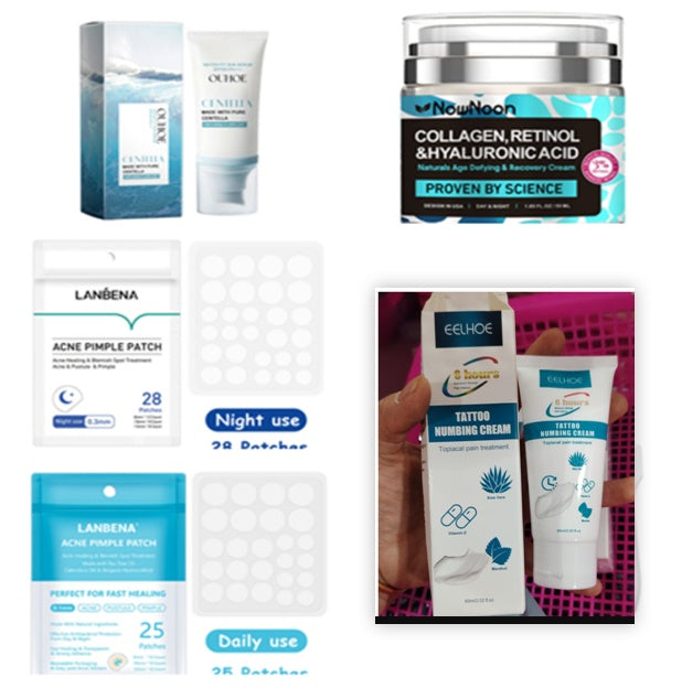 Strong Sunscreen for Broad-Spectrum UV Protection