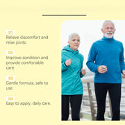 Body Care Cream Moisturizing Pain Relief Cream