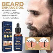 EELHOE Beard Care Oil for Men Strengthen