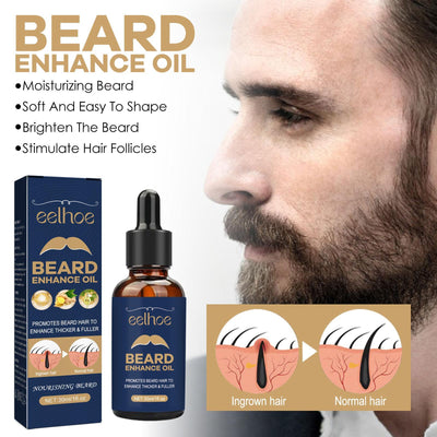 EELHOE Beard Care Oil for Men Strengthen