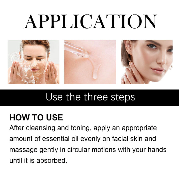 Jaysui Facial Moisturizing Essential Oil Facial Hydrating