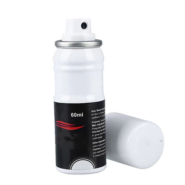 60ml Beard Grow Beard Growth Oil Facial Hair