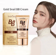 SPF 50 BB Cream for Sun Protection Skin Brightening