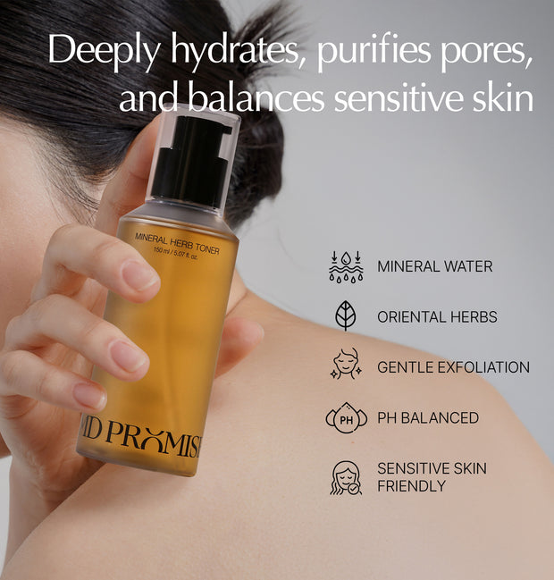 Hydrating Pore-Tightening Toner for Fresh Balanced