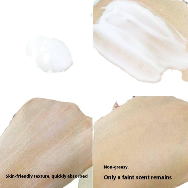 Goat's Milk Body Lotion for Hydrating