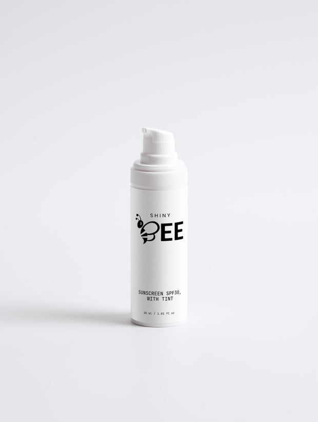 Sunscreen SPF30 with Tint