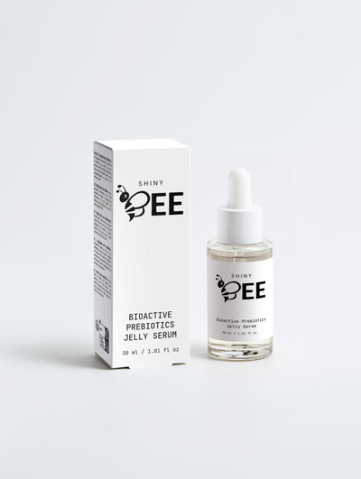 Bioactive Prebiotics Jelly Serum