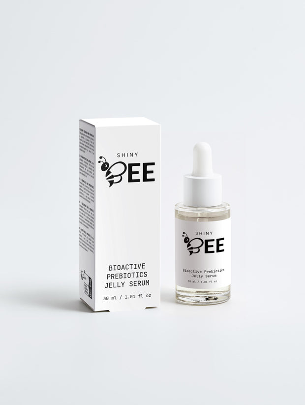 Bioactive Prebiotics Jelly Serum