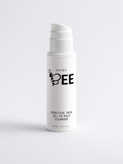 Sensitive Skin Oil-To-Milk Cleanser