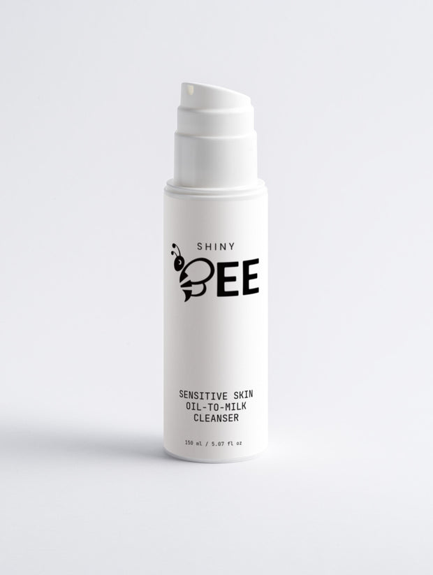 Sensitive Skin Oil-To-Milk Cleanser