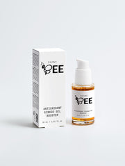 Antioxidant Ginkgo Gel Booster