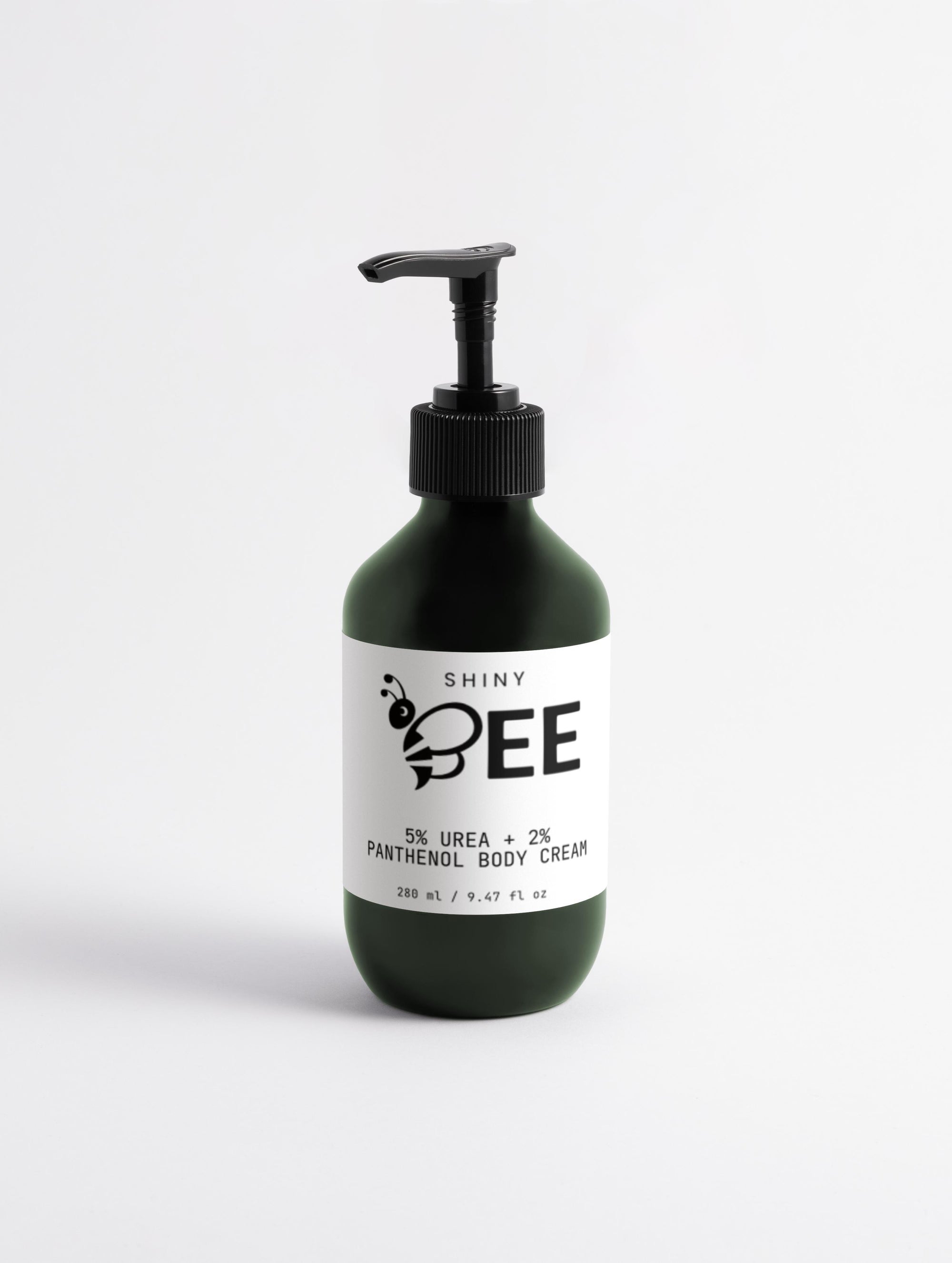5% Urea + 2% Panthenol Body Cream