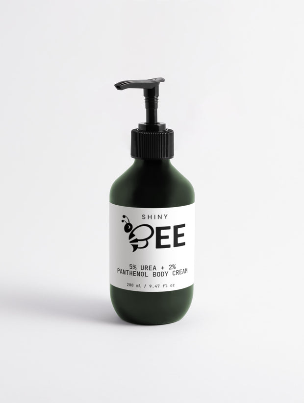 5 Urea + 2 Panthenol Body Cream
