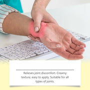 Body Care Cream Moisturizing Pain Relief Cream