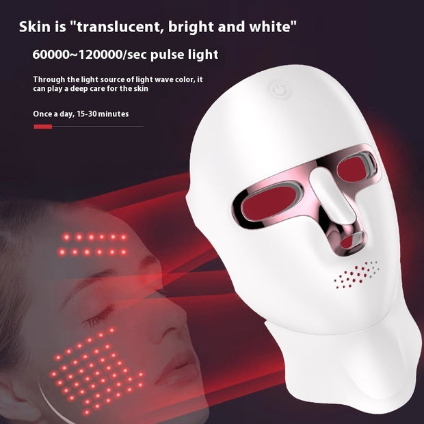 Beauty Mask Instrument Color Light Mask