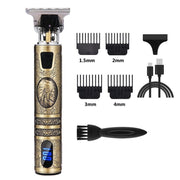 Beard Trimmer Hair Clippers Cordless