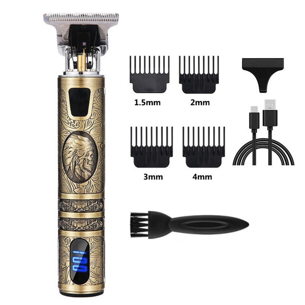 Beard Trimmer Hair Clippers Cordless