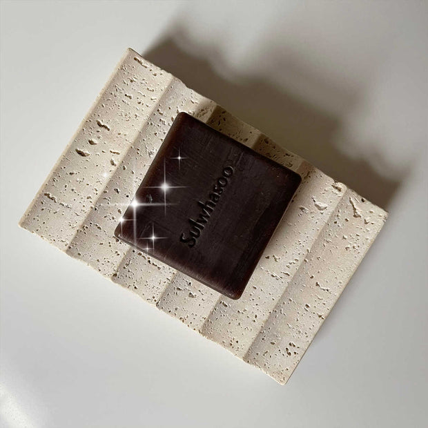 Creative Wave Soap Holder Wash Basin Soap 