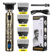 Beard Trimmer Hair Clippers Cordless