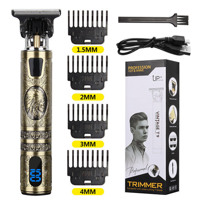 Beard Trimmer Hair Clippers Cordless